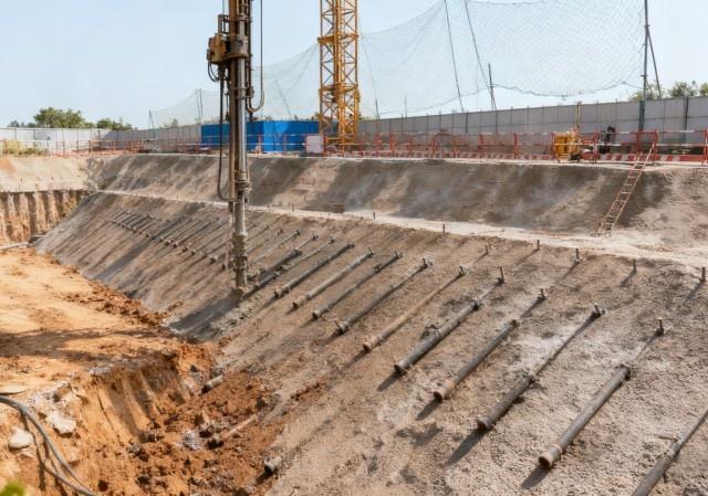 北京注浆管应用于岩土工程与地基基础领域